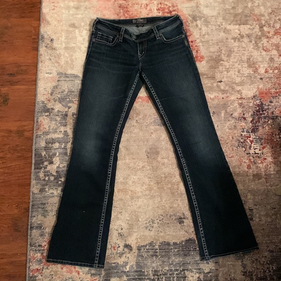 Silver Jeans - Picture 5 of 8